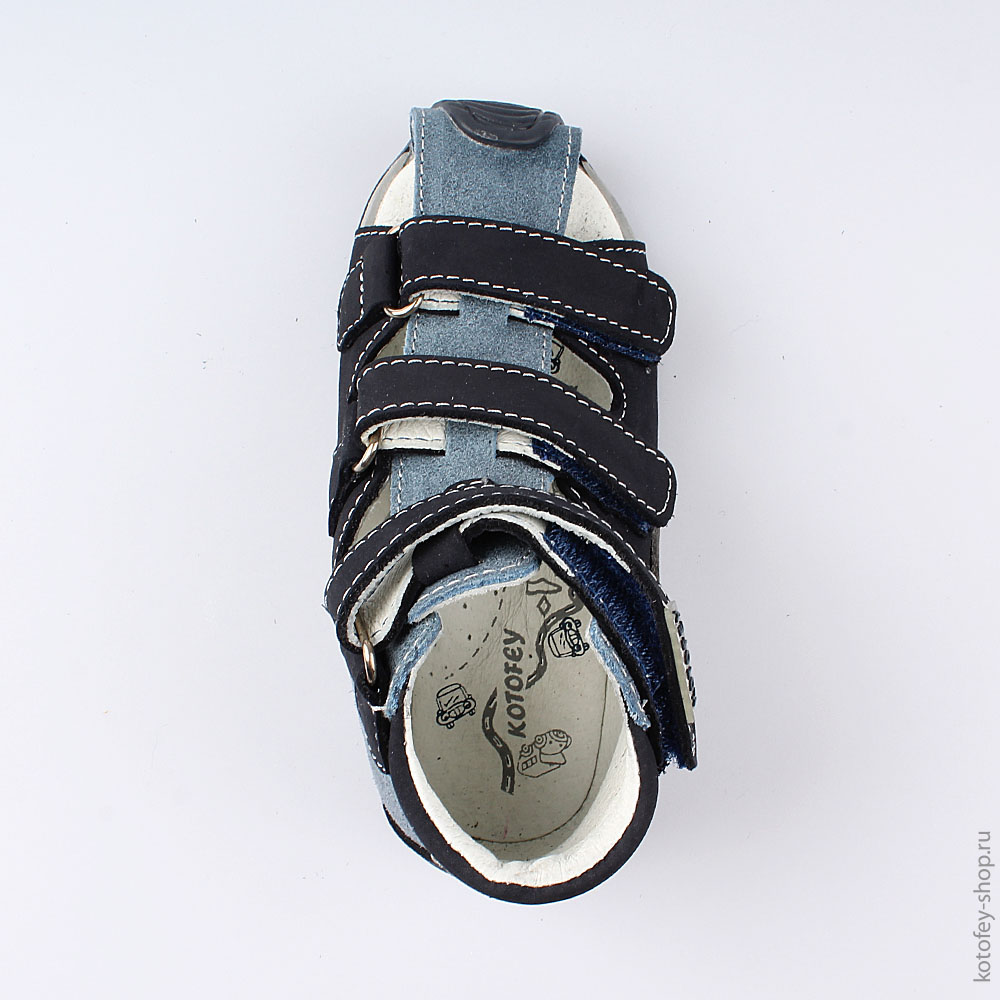 122112-21 Сандалии, все фото 4