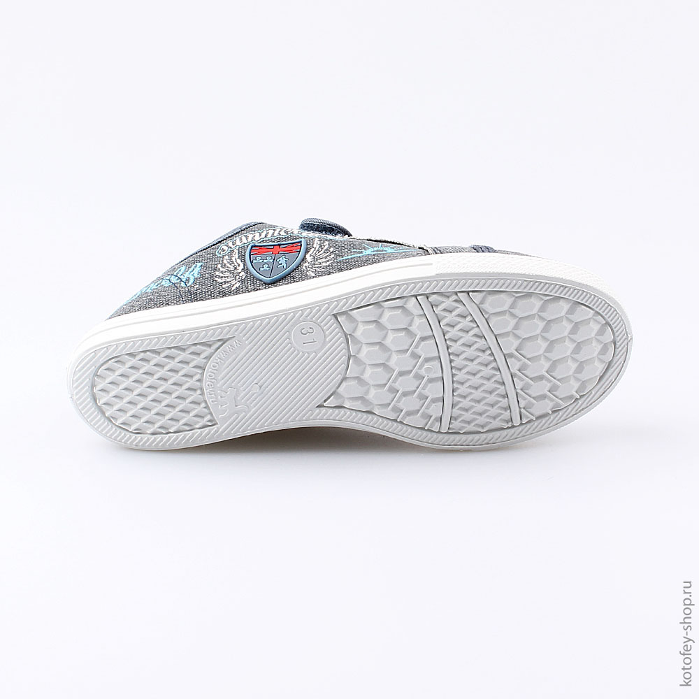 631041-14 Кеды, все фото 3