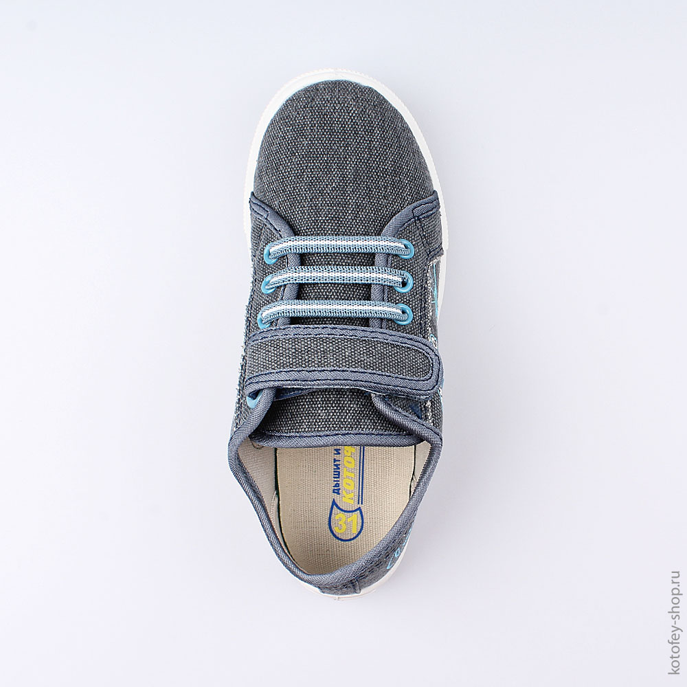 631041-14 Кеды, все фото 4