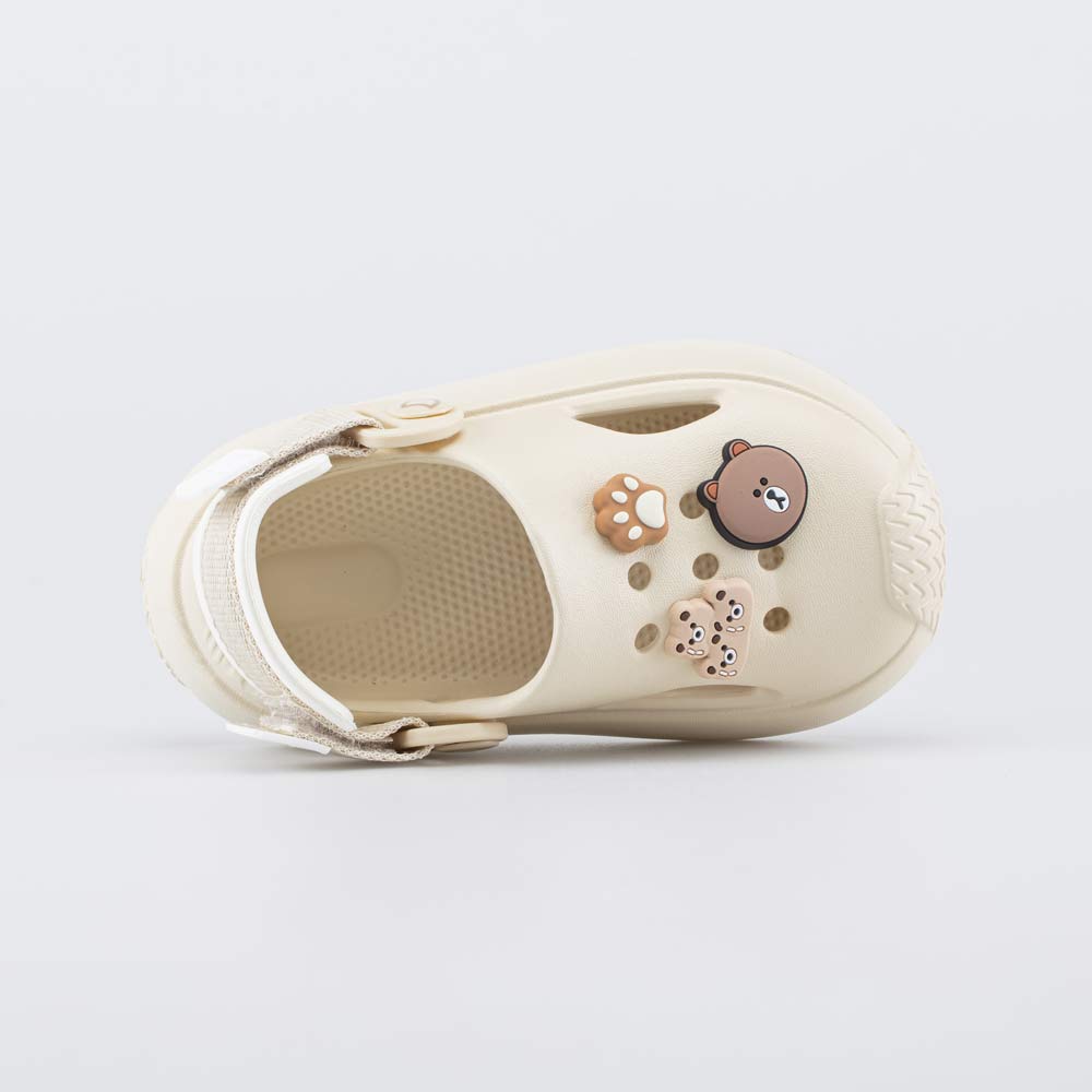 324091-01 Пляжная обувь из ЭВА Веселые зверята , все фото 4