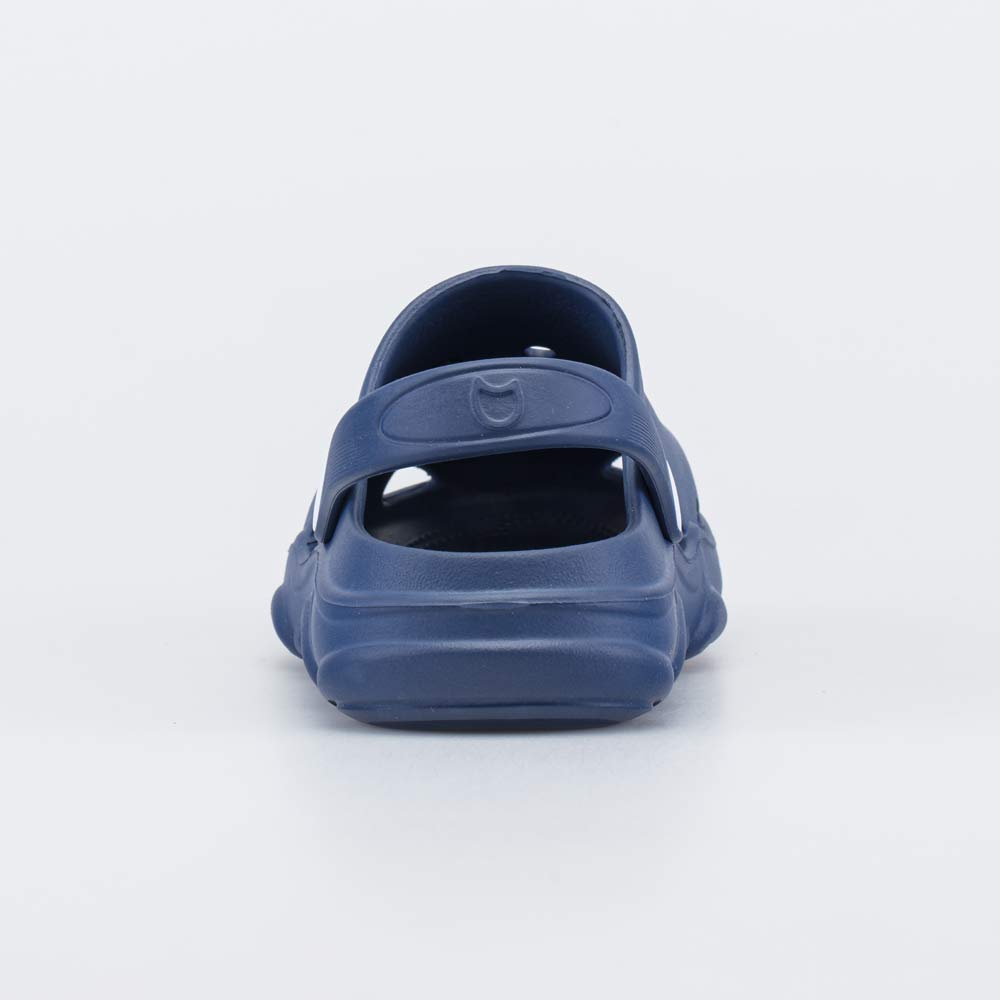 325141-00 Синие сабо для мальчика, все фото 5