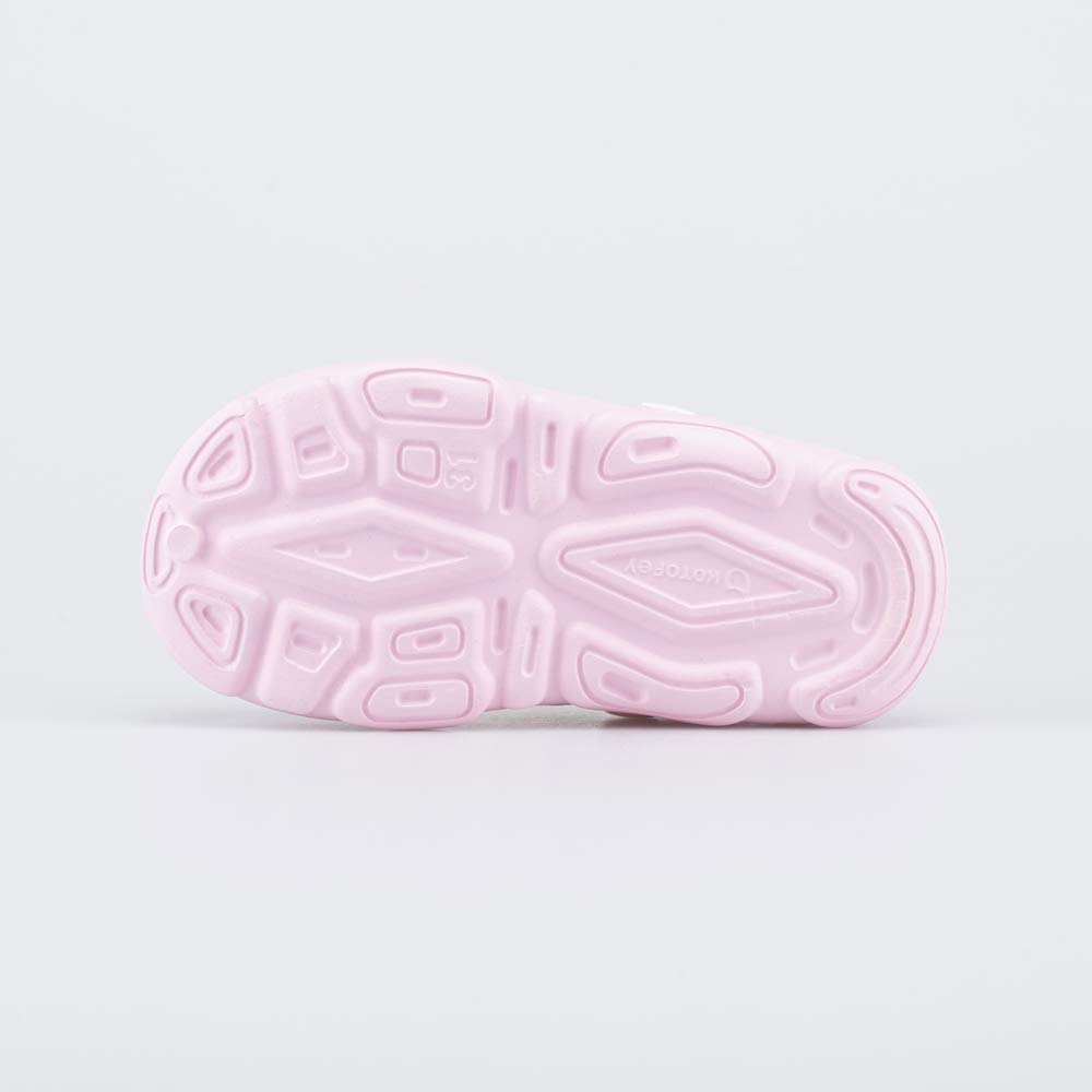 325141-07 Розовые сабо для девочки , все фото 3