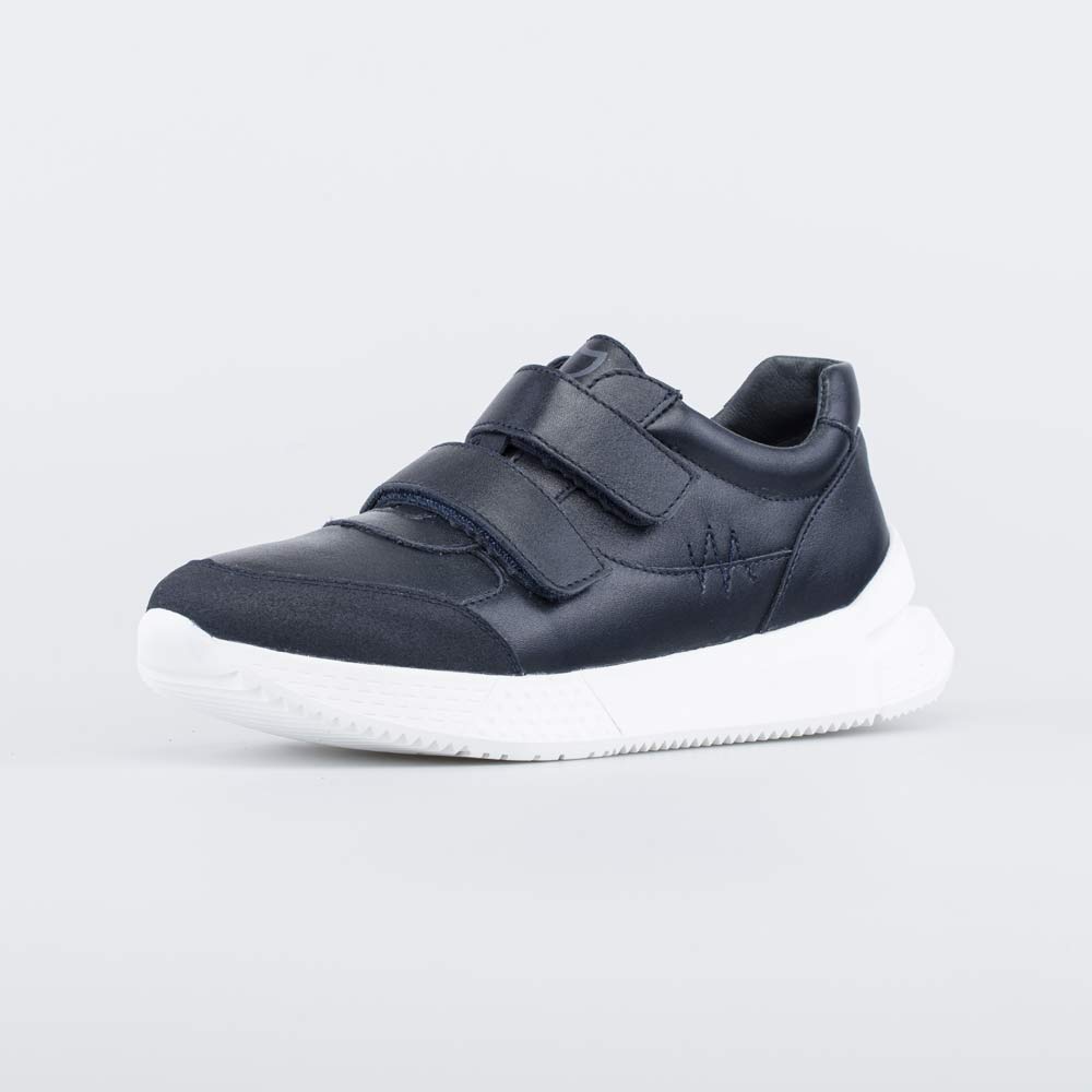 532284-22 Кожаные полуботинки для мальчика, все фото 1