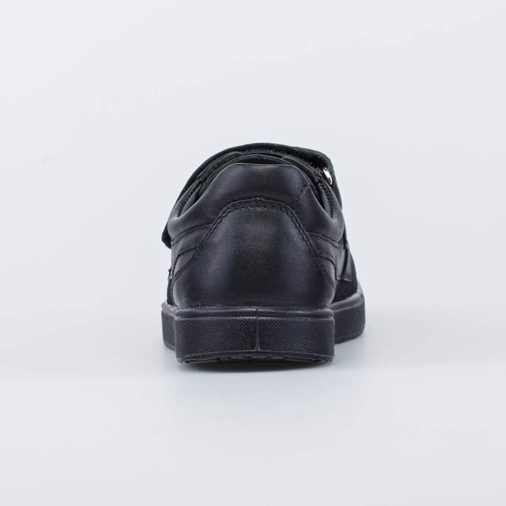 732358-21 Кожаные туфли на липучке, все фото 5