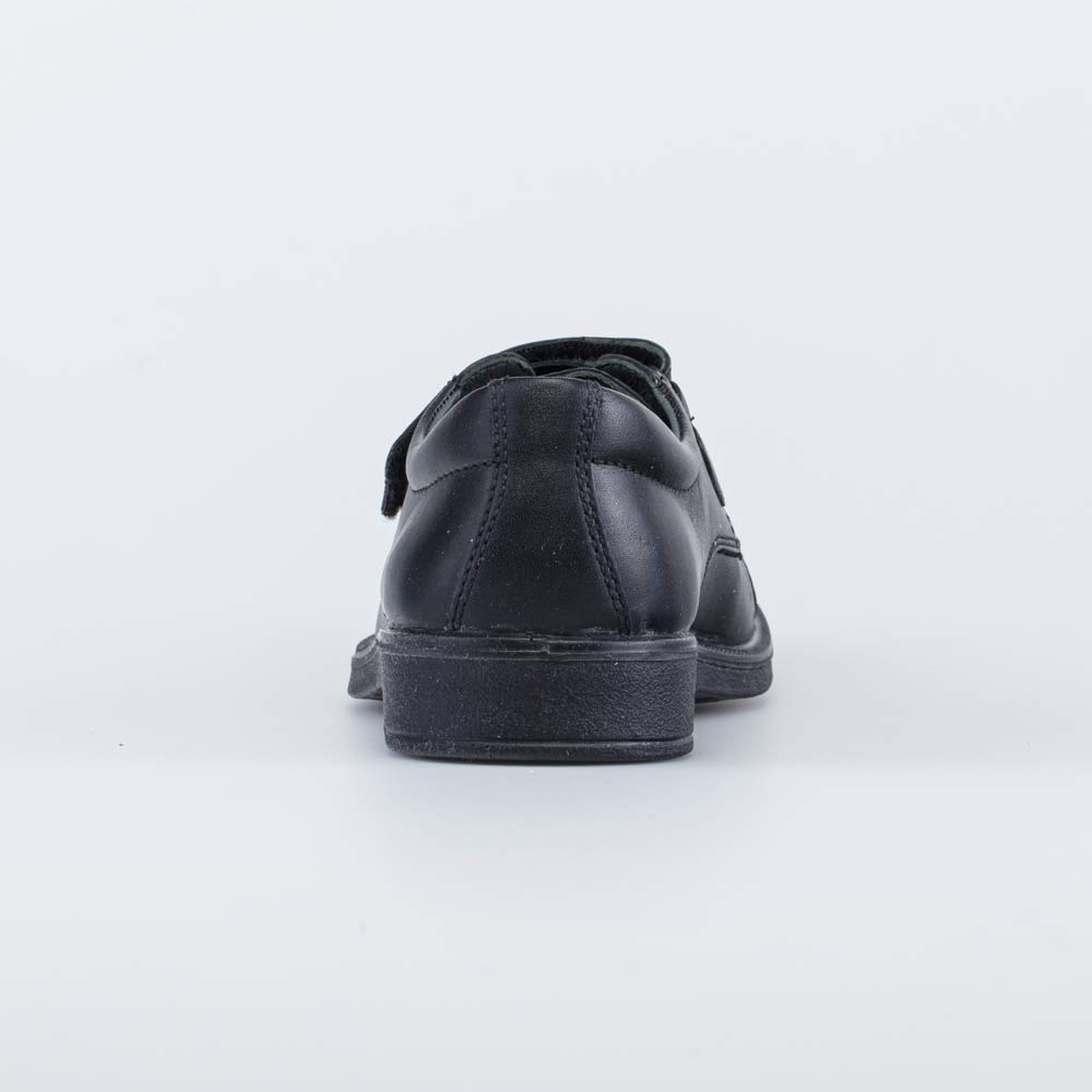 632340-21 Кожаные туфли на липучке, все фото 5