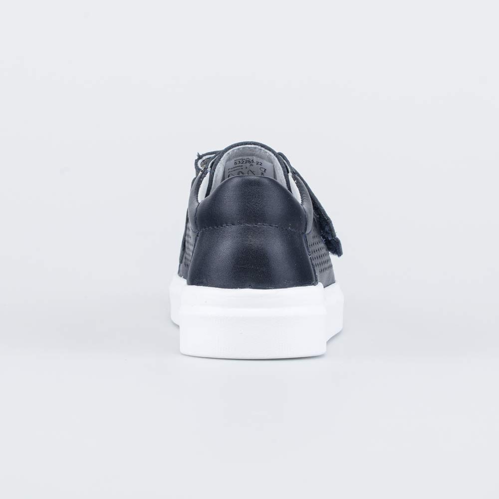 532285-22 Кожаные полуботинки с перфорацией, все фото 5