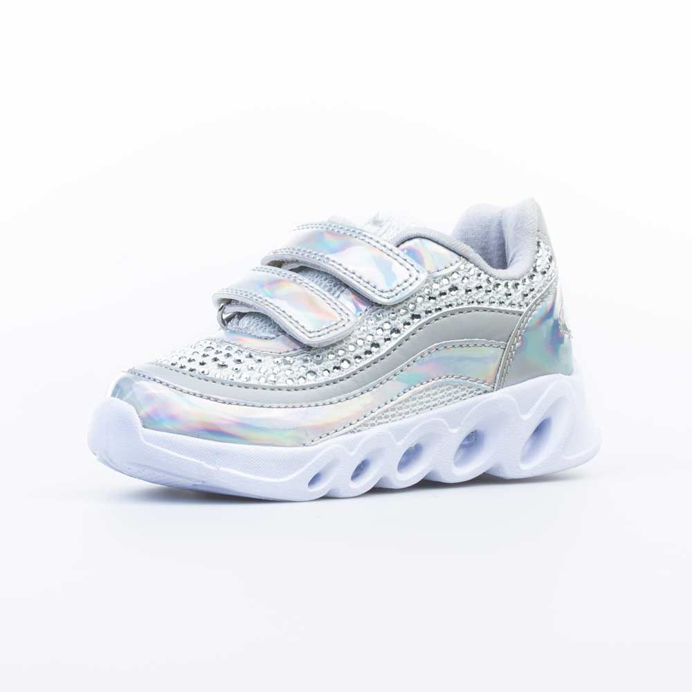 144172-71 Кроссовки с LED-подсветкой на подошве, все фото 1