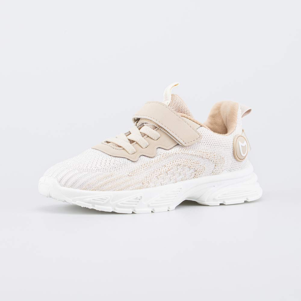 444049-11 Текстильные кроссовки для девочки , все фото 1