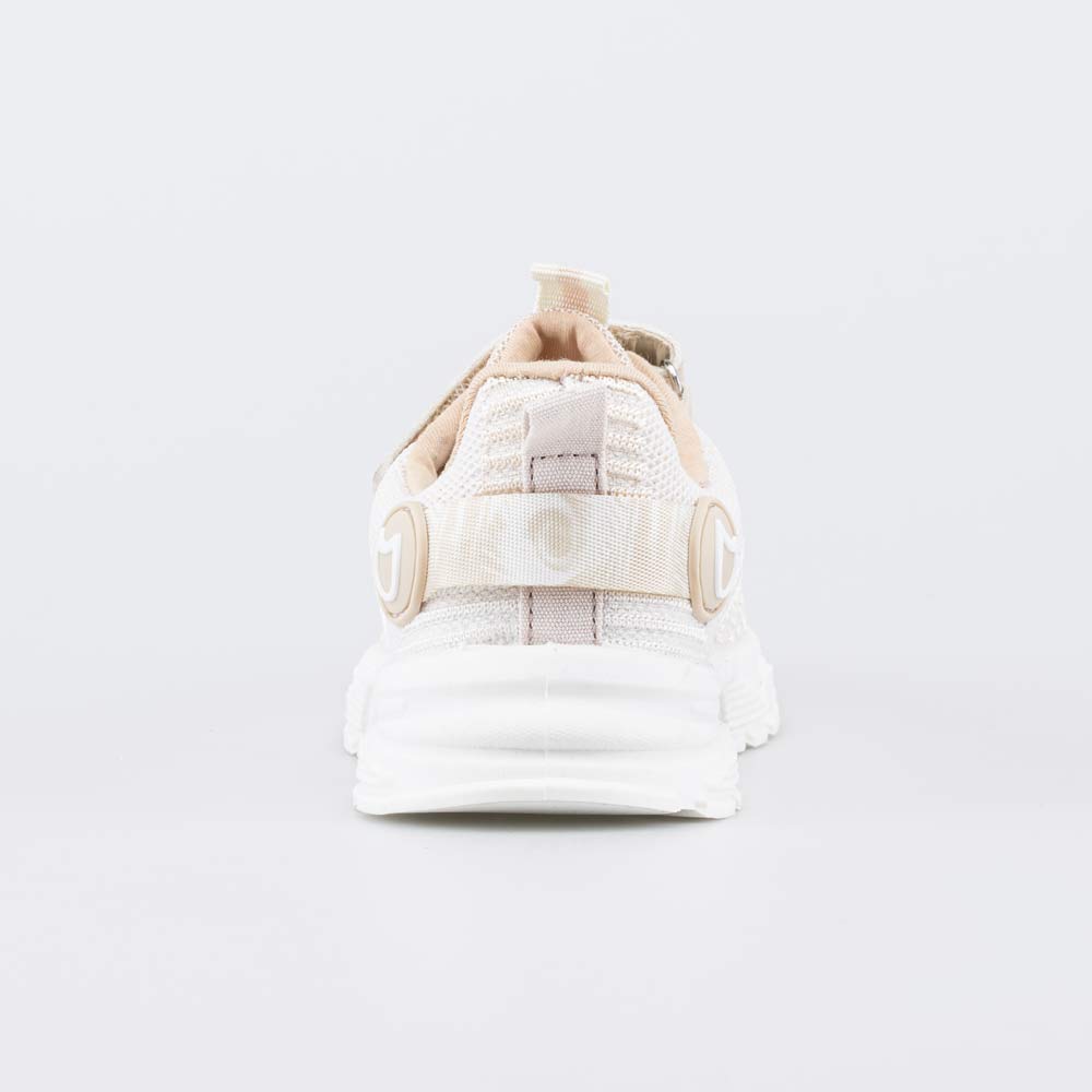 444049-11 Текстильные кроссовки для девочки , все фото 5