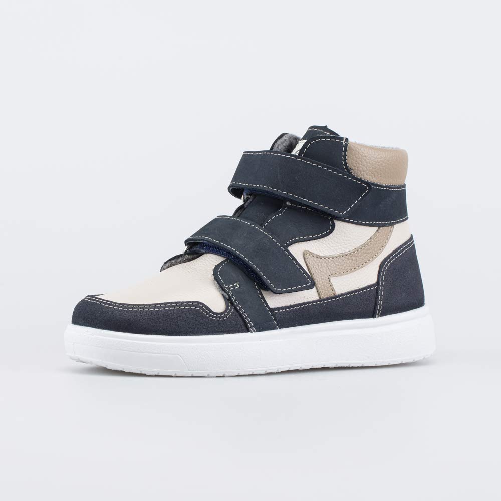 552342-35 Утепленные ботинки для мальчика , все фото 1