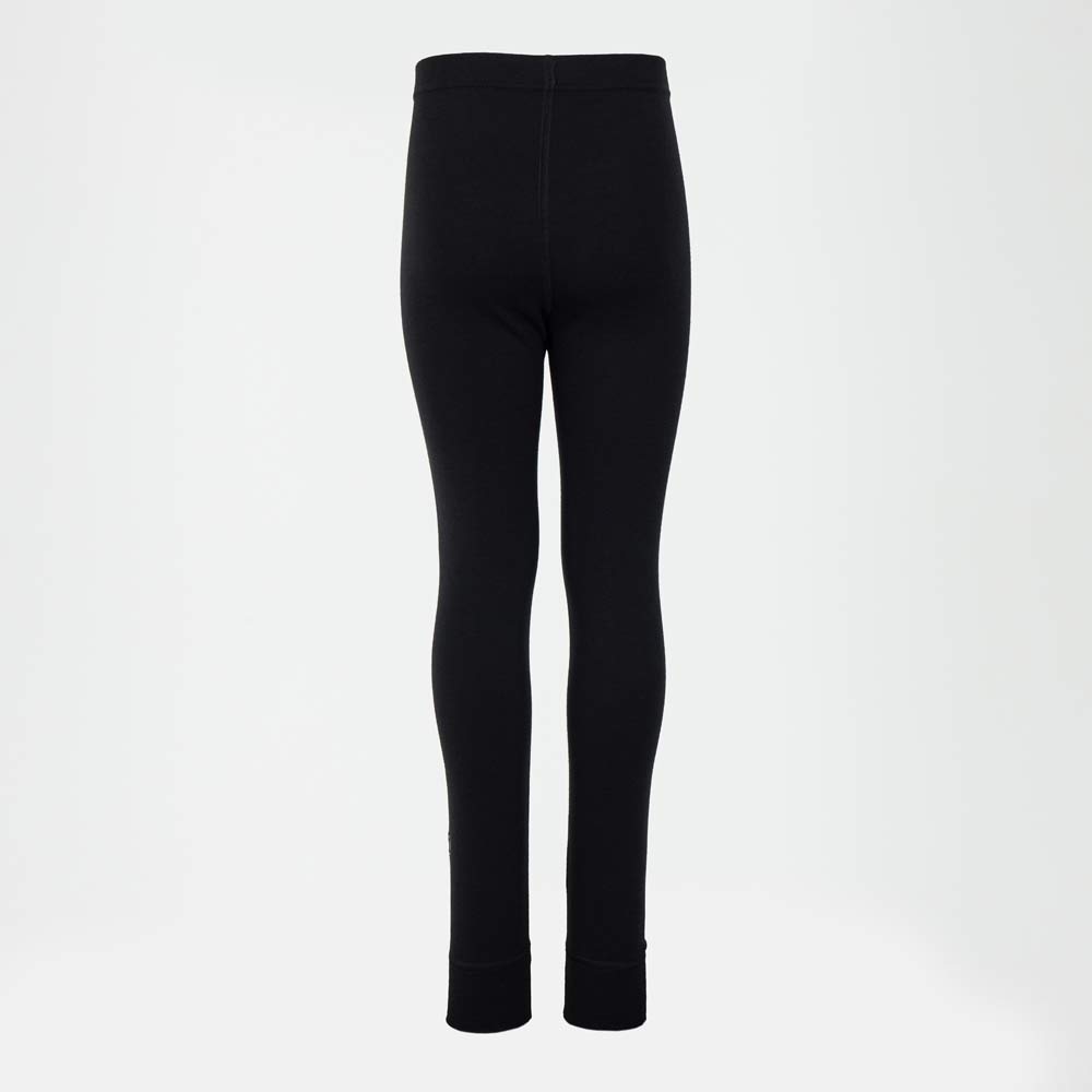 07733039-40 Термолеггинсы КОТОФЕЙ Шерсть черный, все фото 3