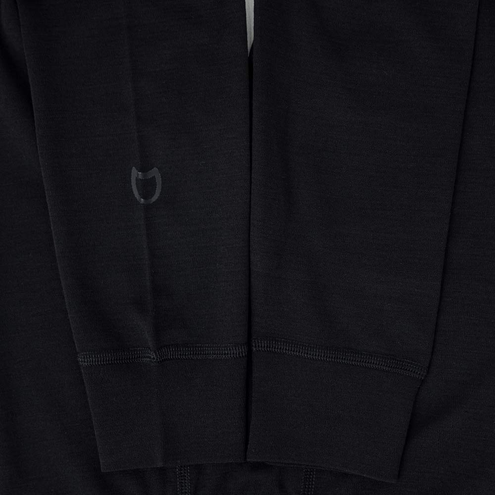 07733039-40 Термолеггинсы КОТОФЕЙ Шерсть черный, все фото 4