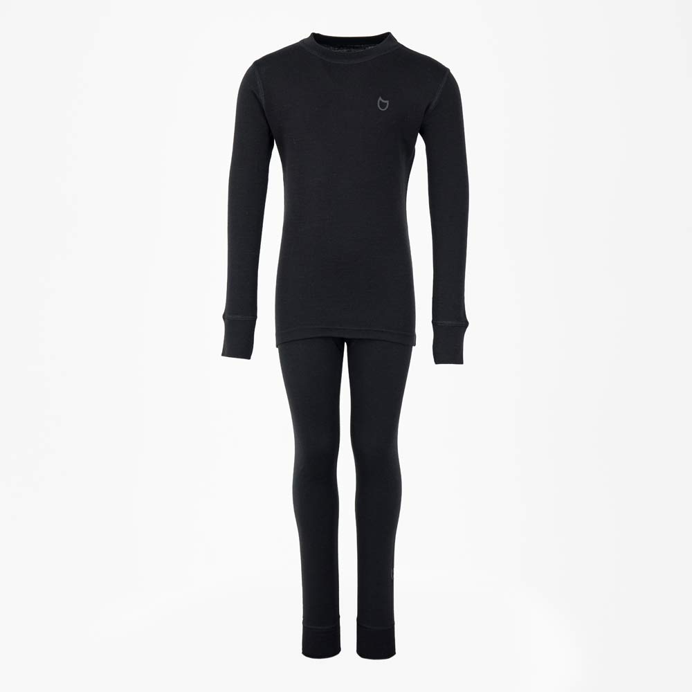 07733039-40 Термолеггинсы КОТОФЕЙ Шерсть черный, все фото 5