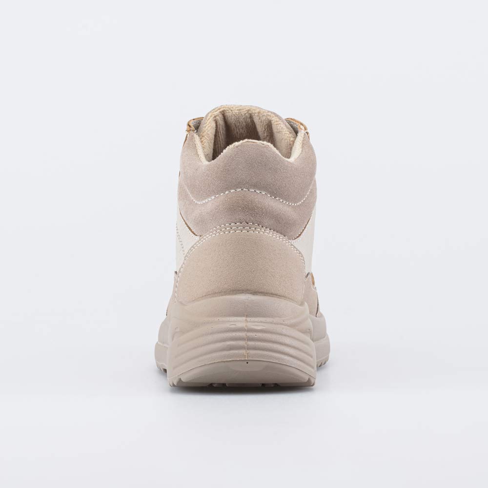 652226-31 Кожаные ботинки с системой быстрой шнуровки , все фото 5