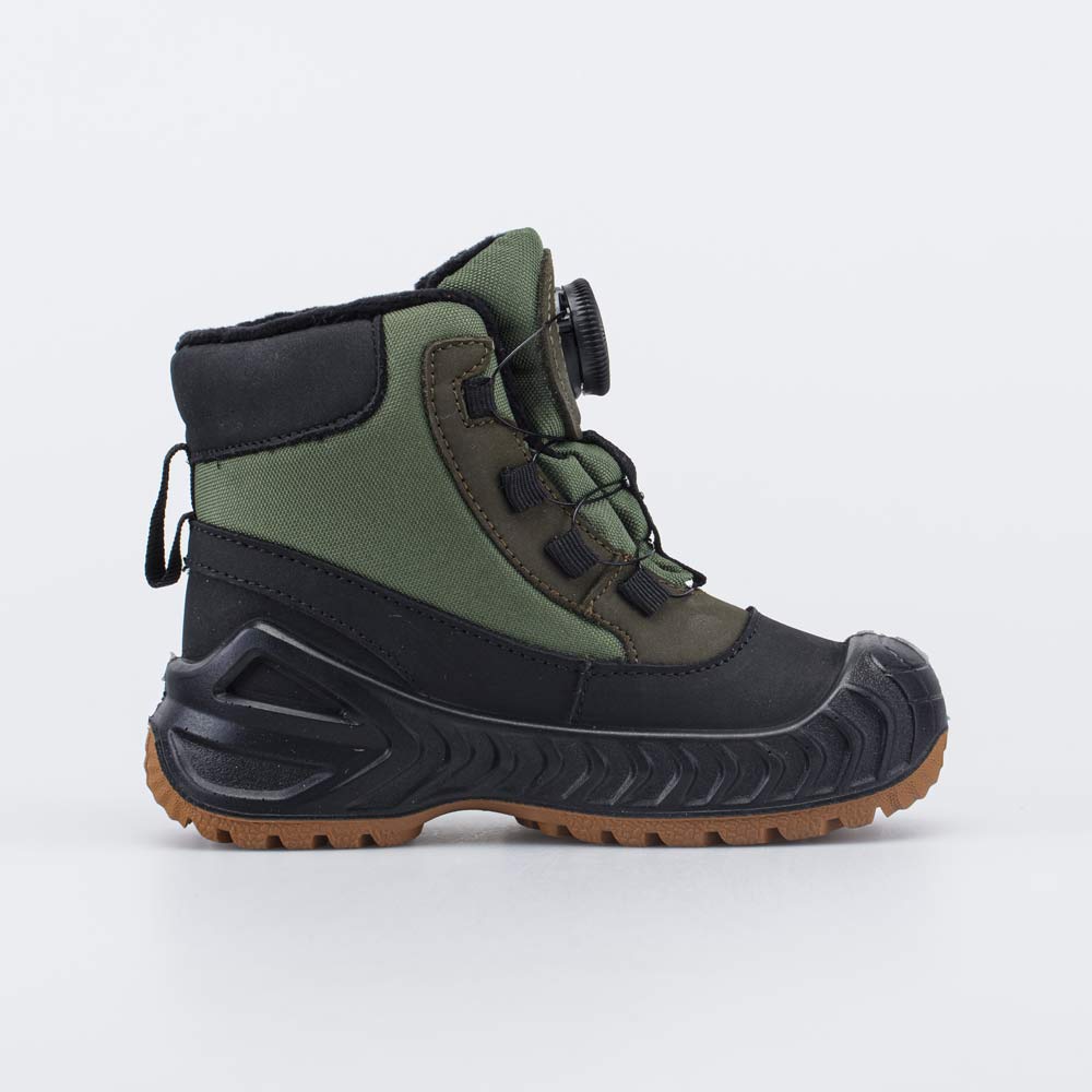 454706-42 Высокие мембранные ботинки для мальчика, все фото 2