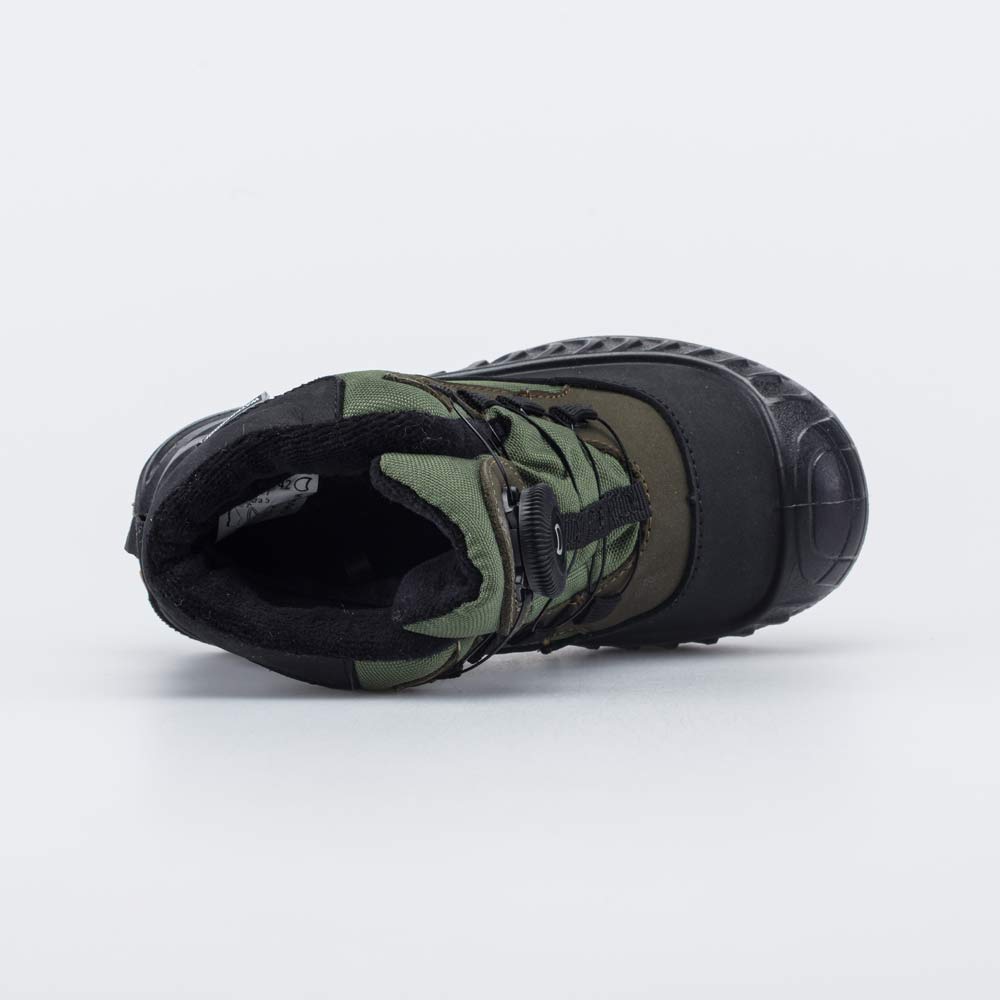 454706-42 Высокие мембранные ботинки для мальчика, все фото 4