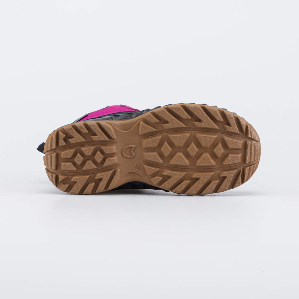 454706-43 Высокие мембранные ботинки для девочки, все фото 3