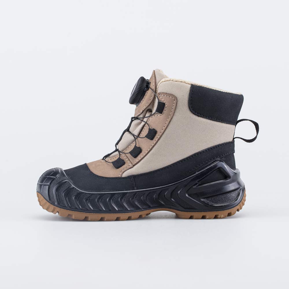 454706-44 Высокие мембранные ботинки для девочки , все фото 2