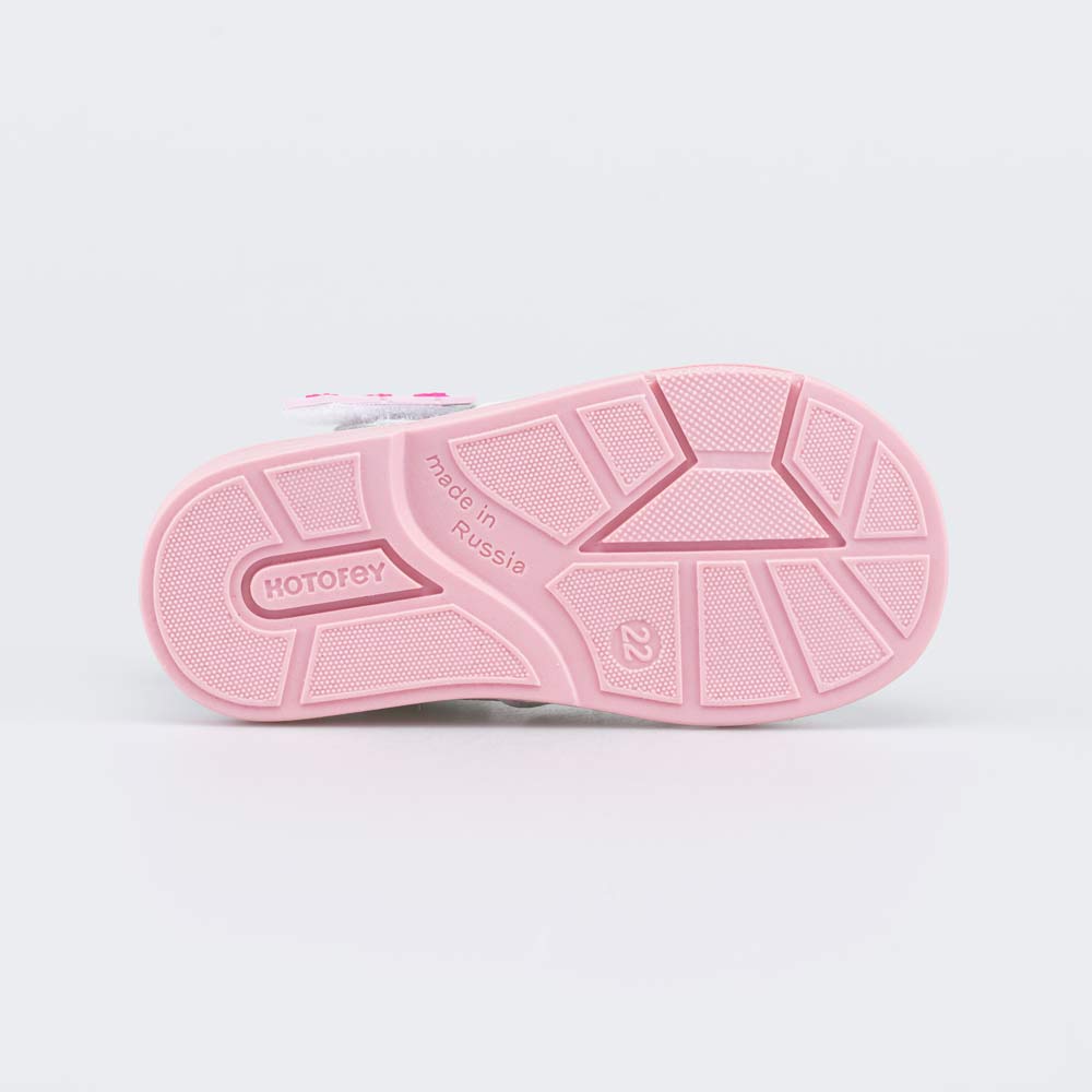 122250-22 Сандалии с регулируемым ремешком Первые шаги, все фото 3