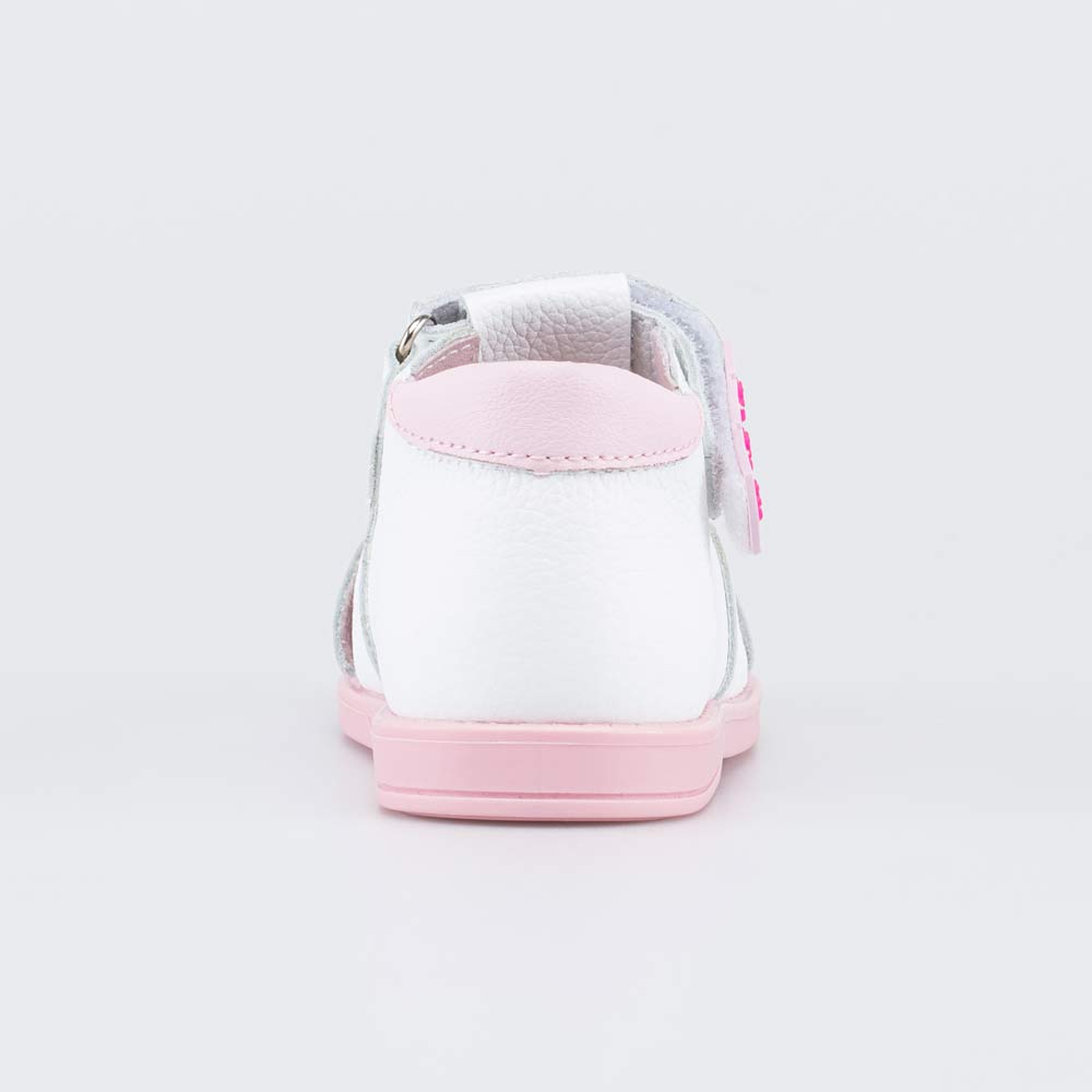 122250-22 Сандалии с регулируемым ремешком Первые шаги, все фото 5