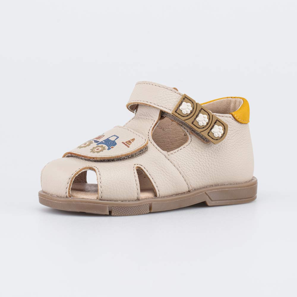 122251-23 Сандалии с регулируемым ремешком, все фото 1