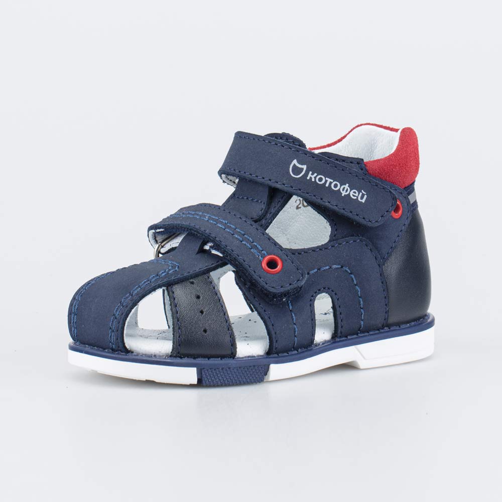 022145-23 Кожаные сандалии Первые шаги , все фото 1