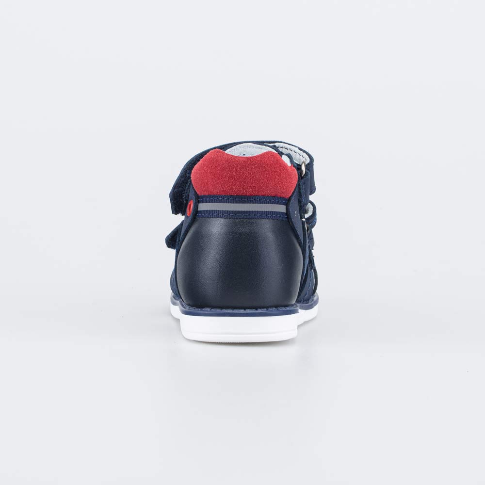 022145-23 Кожаные сандалии Первые шаги , все фото 5