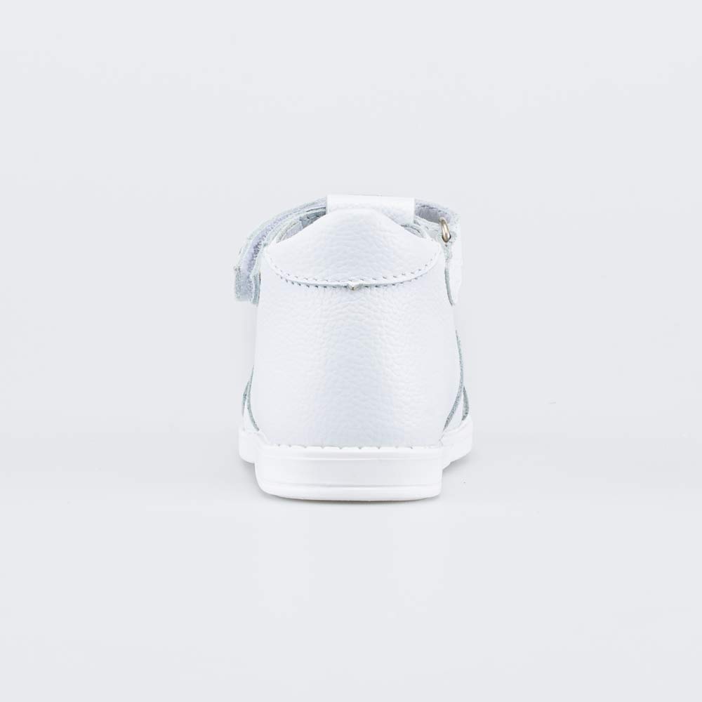 022152-22 Кожаные сандалии Первые шаги Котенок , все фото 5