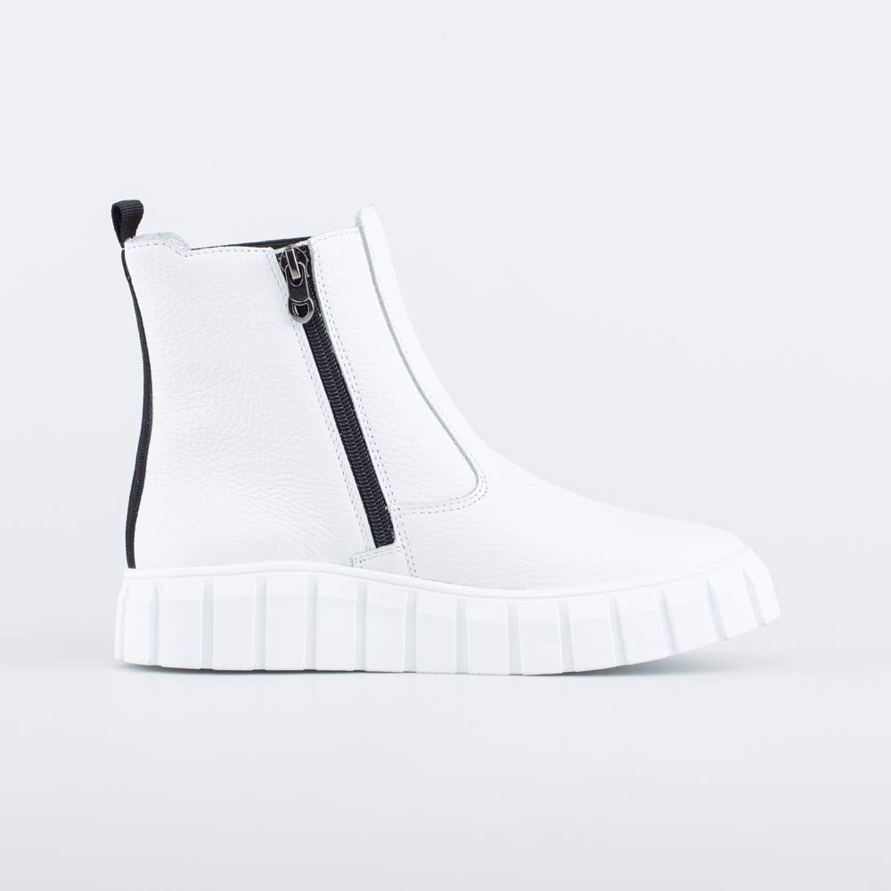 662156-21 Полусапоги из натуральной кожи, все фото 2