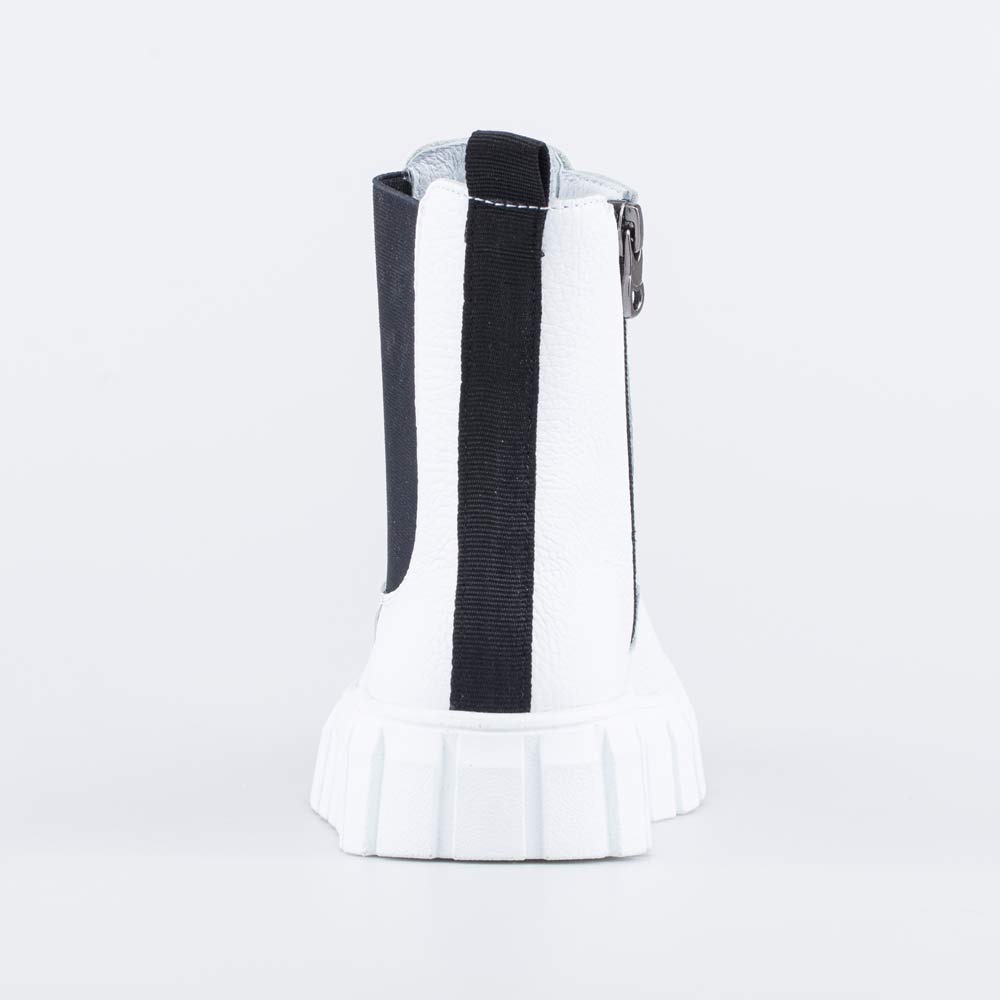 662156-21 Полусапоги из натуральной кожи, все фото 5