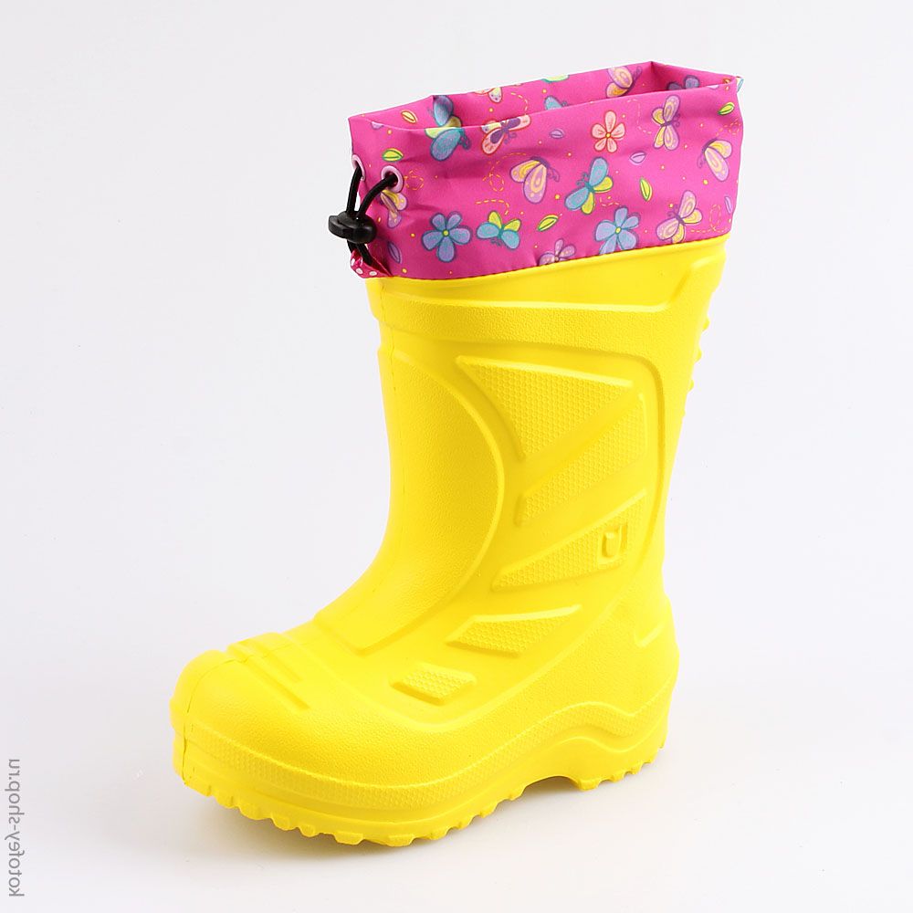 365005-12 Резиновые сапоги, все фото 1