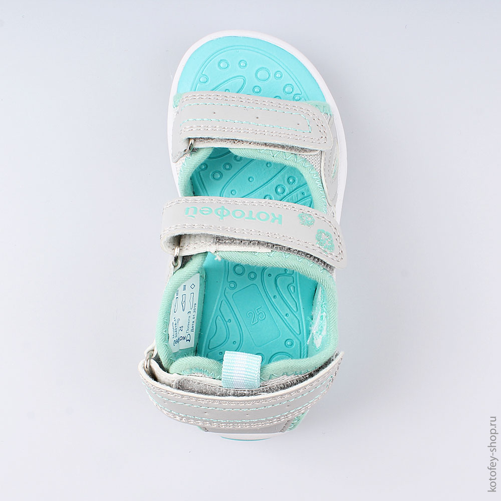 324018-11 Пляжная обувь с LED-подсветкой, все фото 4