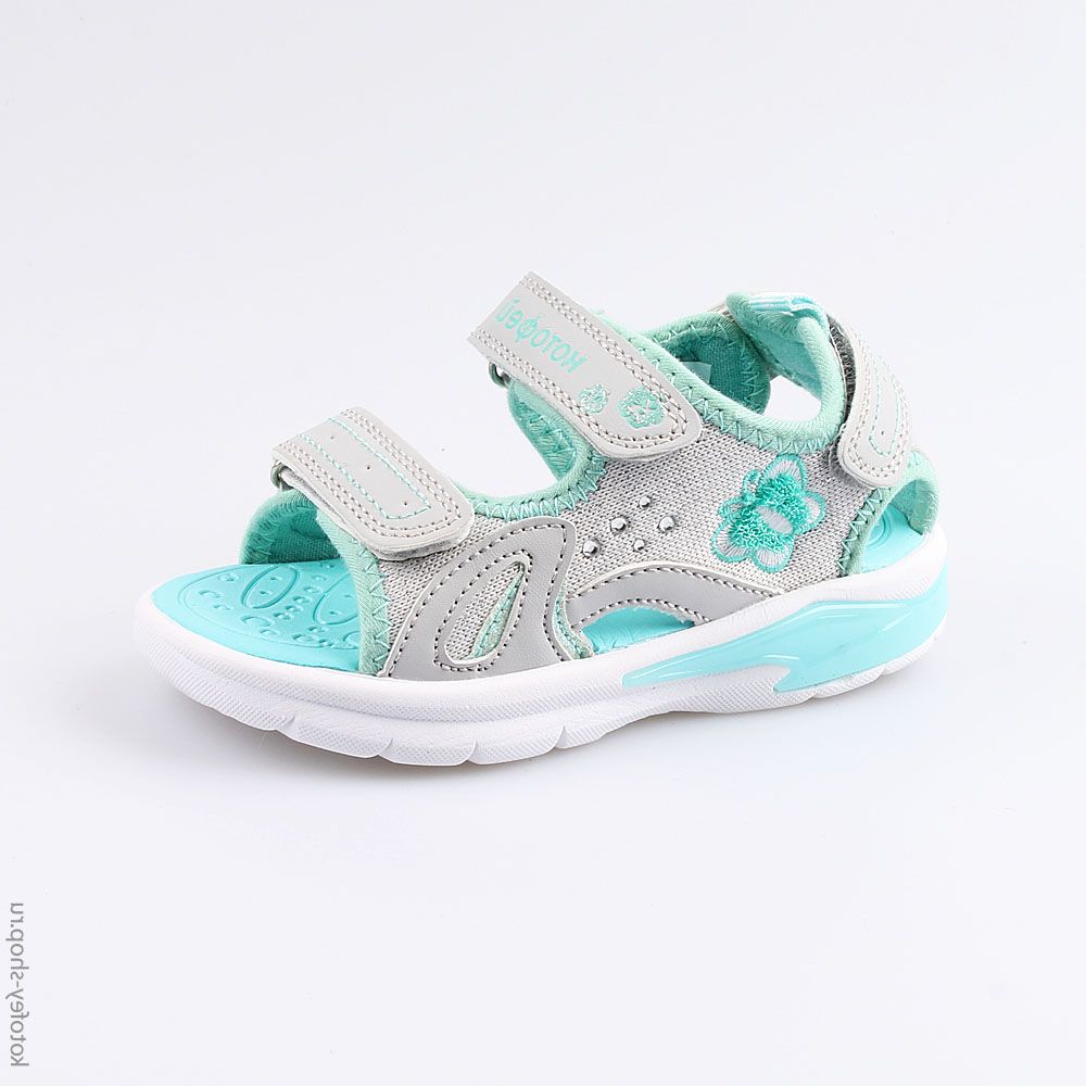 324018-11 Пляжная обувь с LED-подсветкой, все фото 1