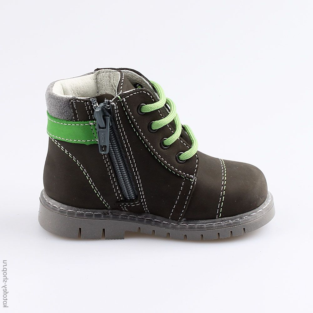 152225-21 Ботинки, все фото 2