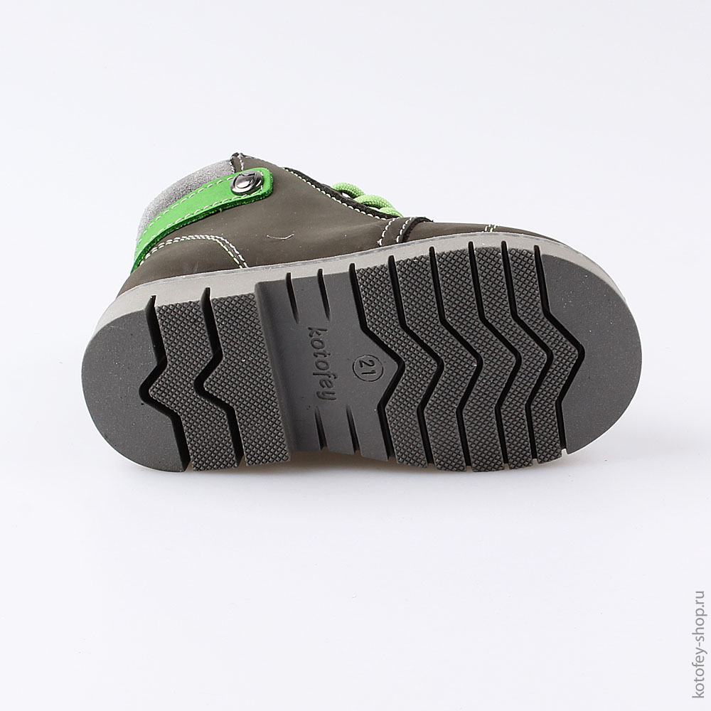 152225-21 Ботинки, все фото 3