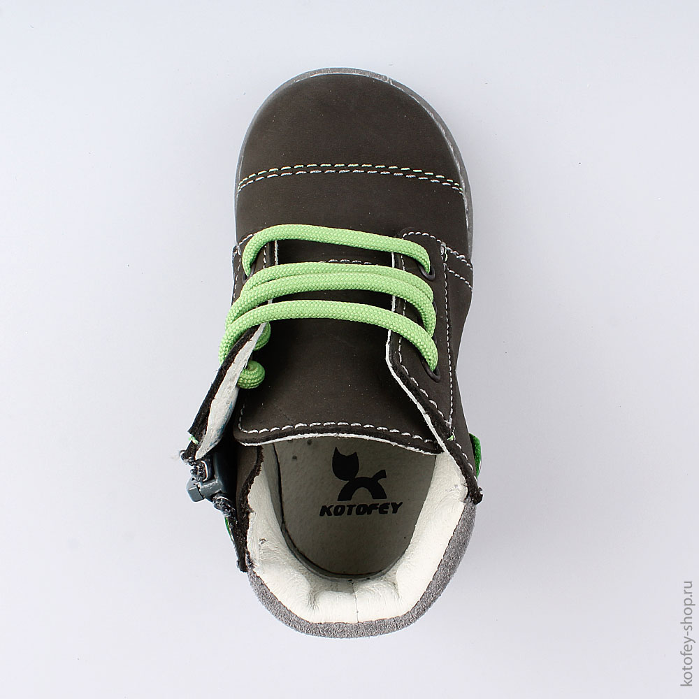 152225-21 Ботинки, все фото 4