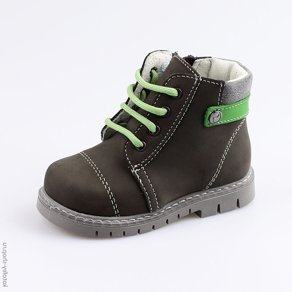 152225-21 Ботинки, все фото 1