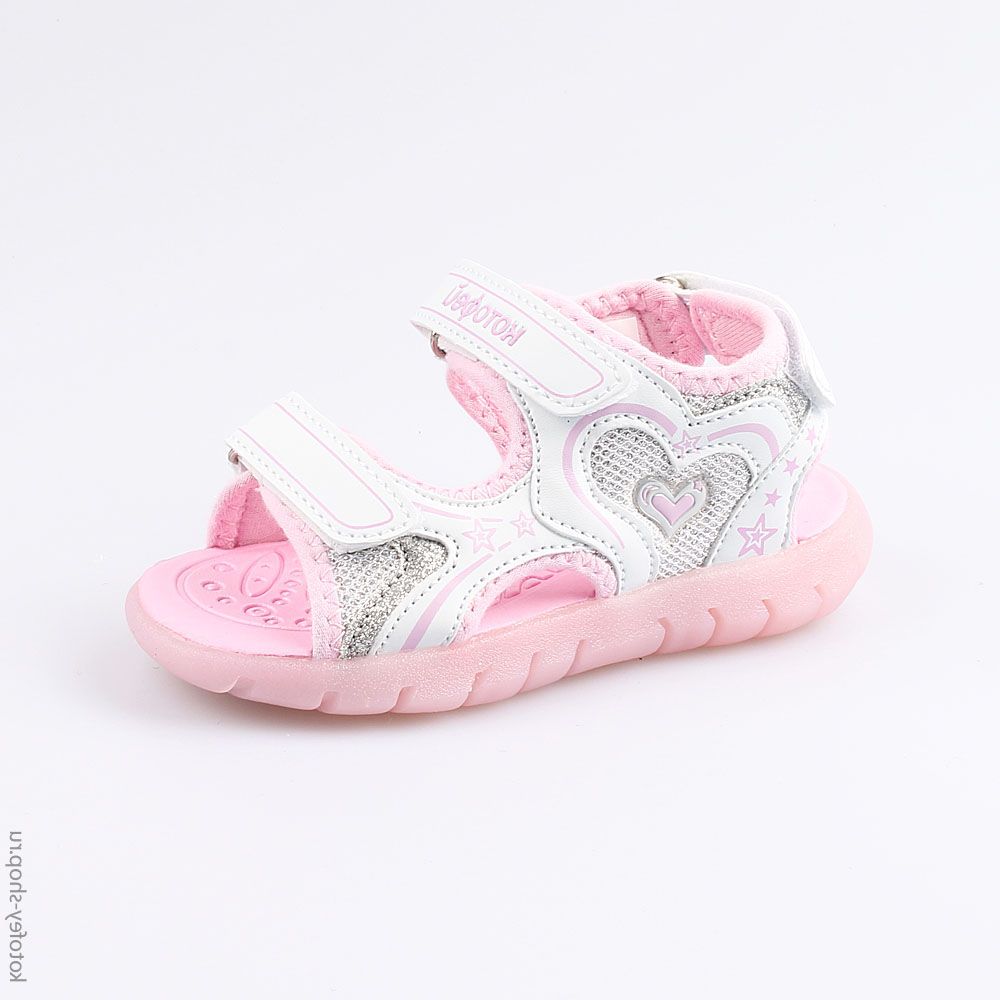 324015-13 Пляжная обувь с LED-подсветкой, все фото 1