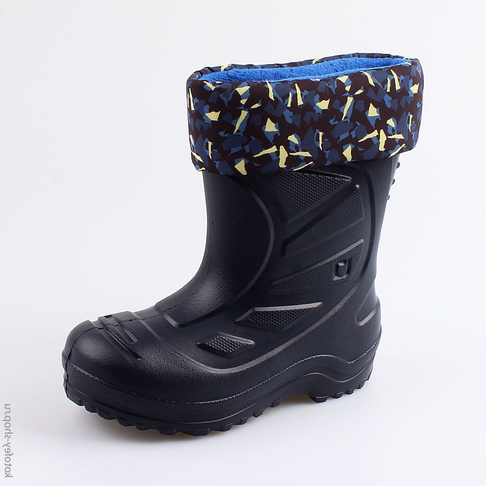 565003-11 Резиновые сапоги, все фото 1