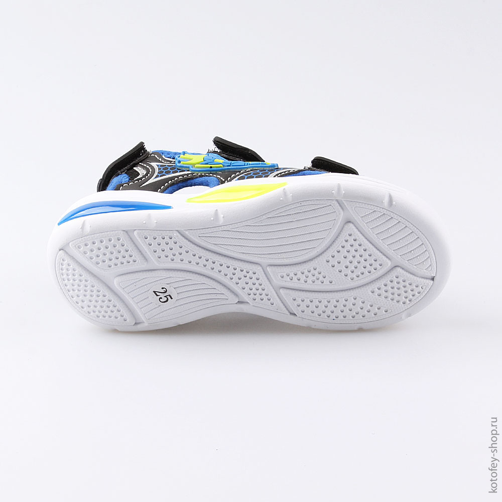 324023-12 Пляжная обувь с LED-подсветкой, все фото 3