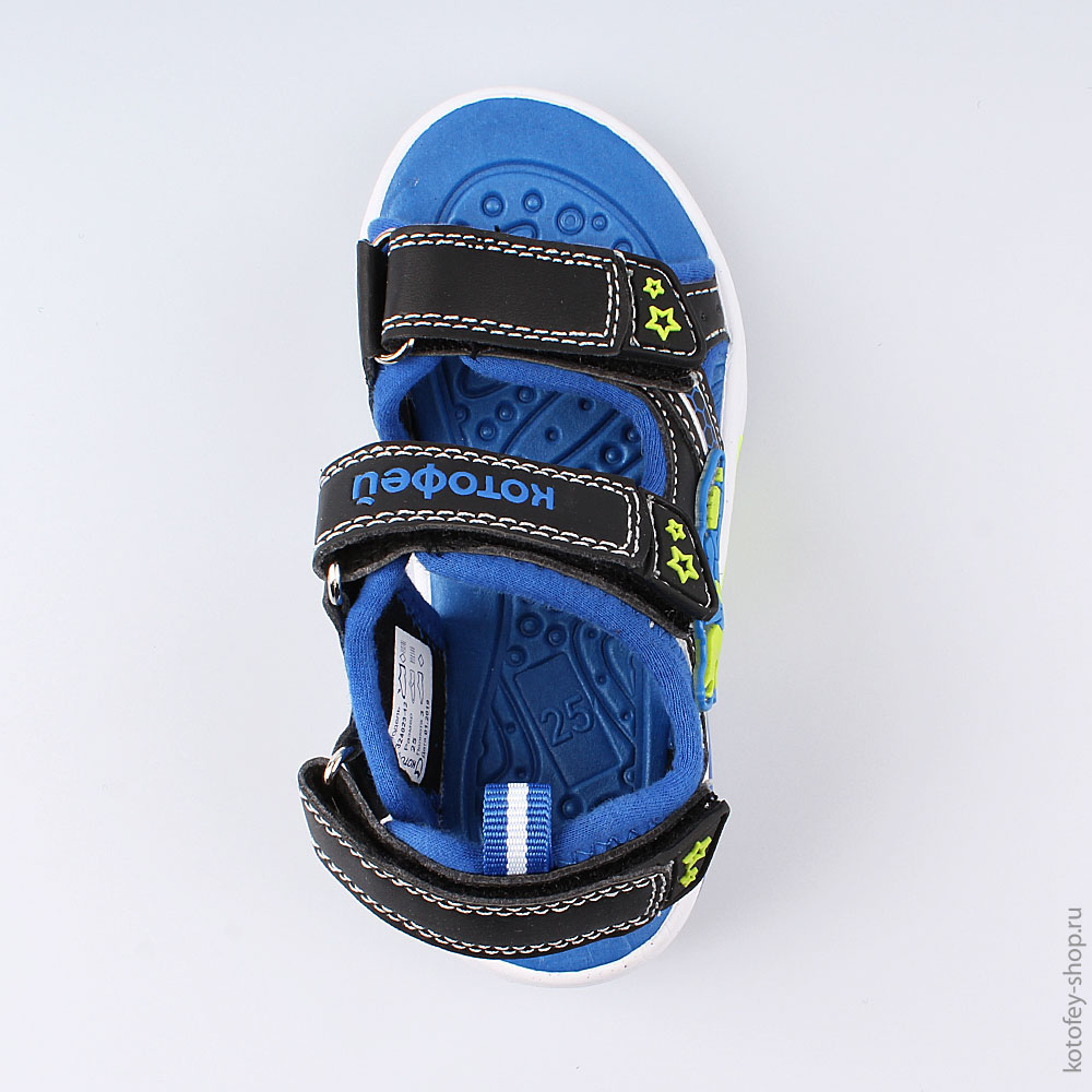 324023-12 Пляжная обувь с LED-подсветкой, все фото 4