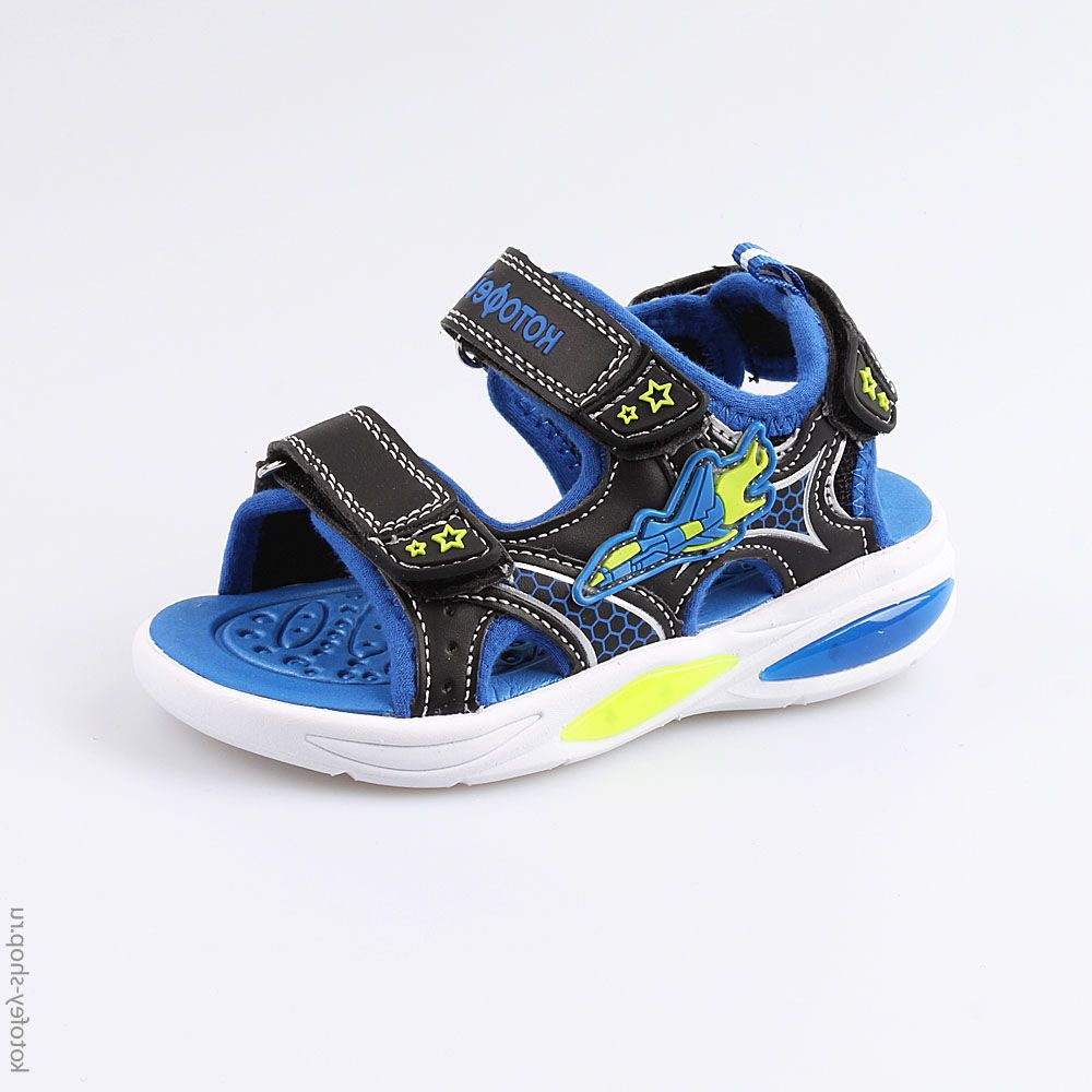 324023-12 Пляжная обувь с LED-подсветкой, все фото 1