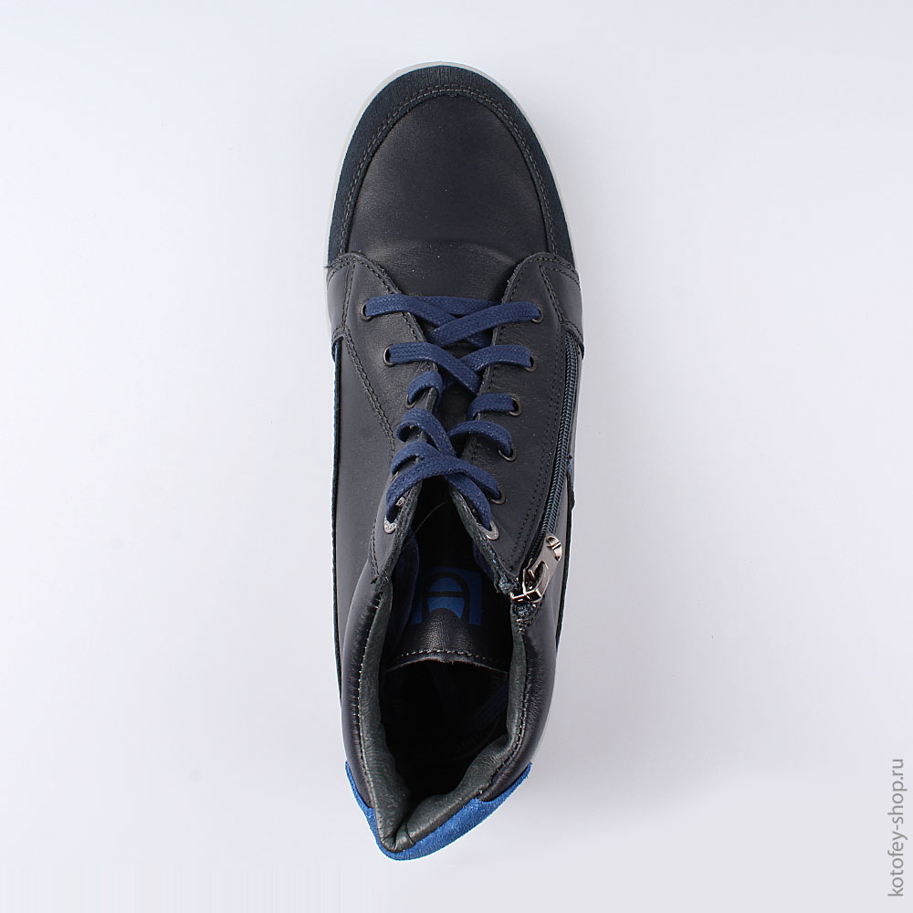 752132-21 Ботинки, все фото 4