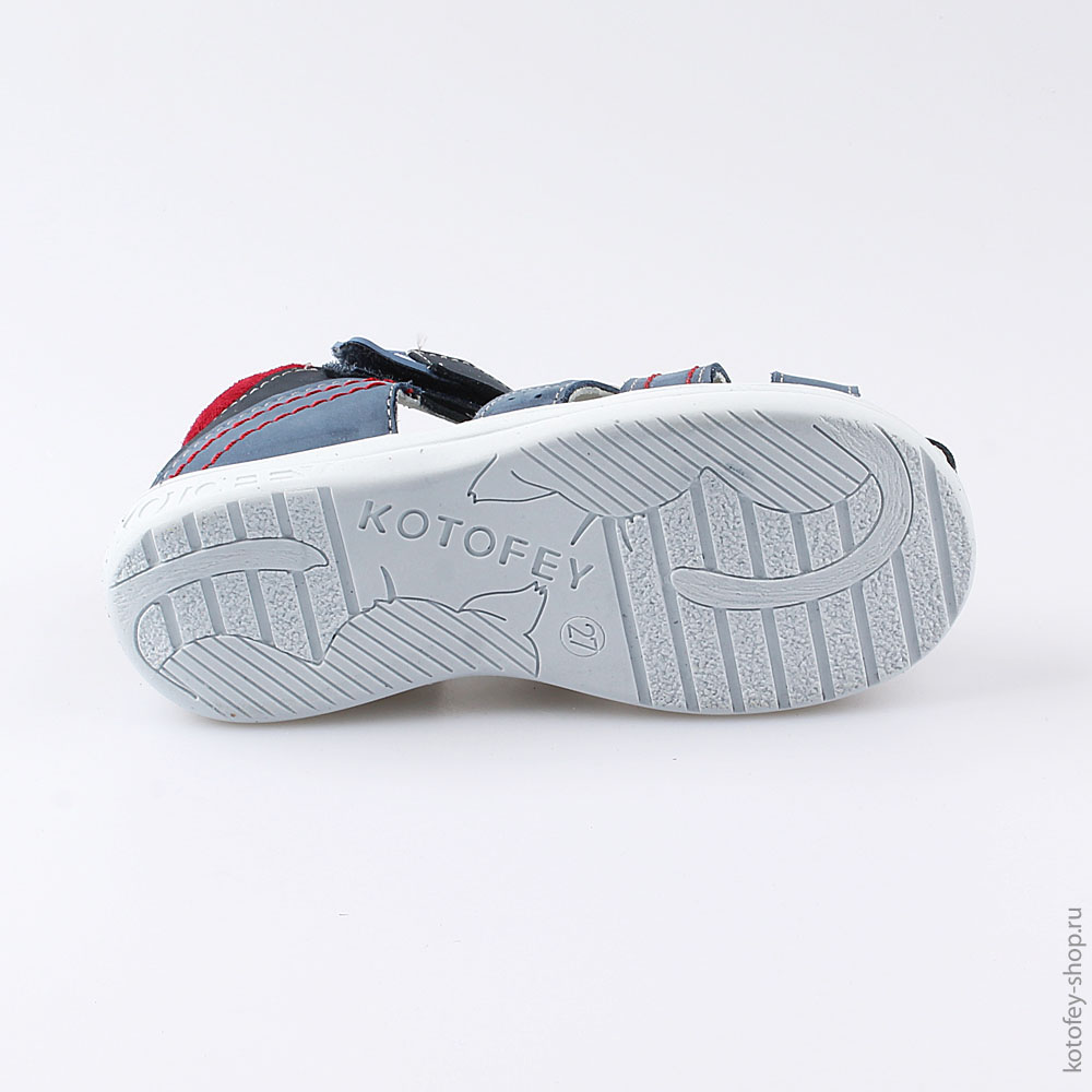 322067-24 Сандалии, все фото 3