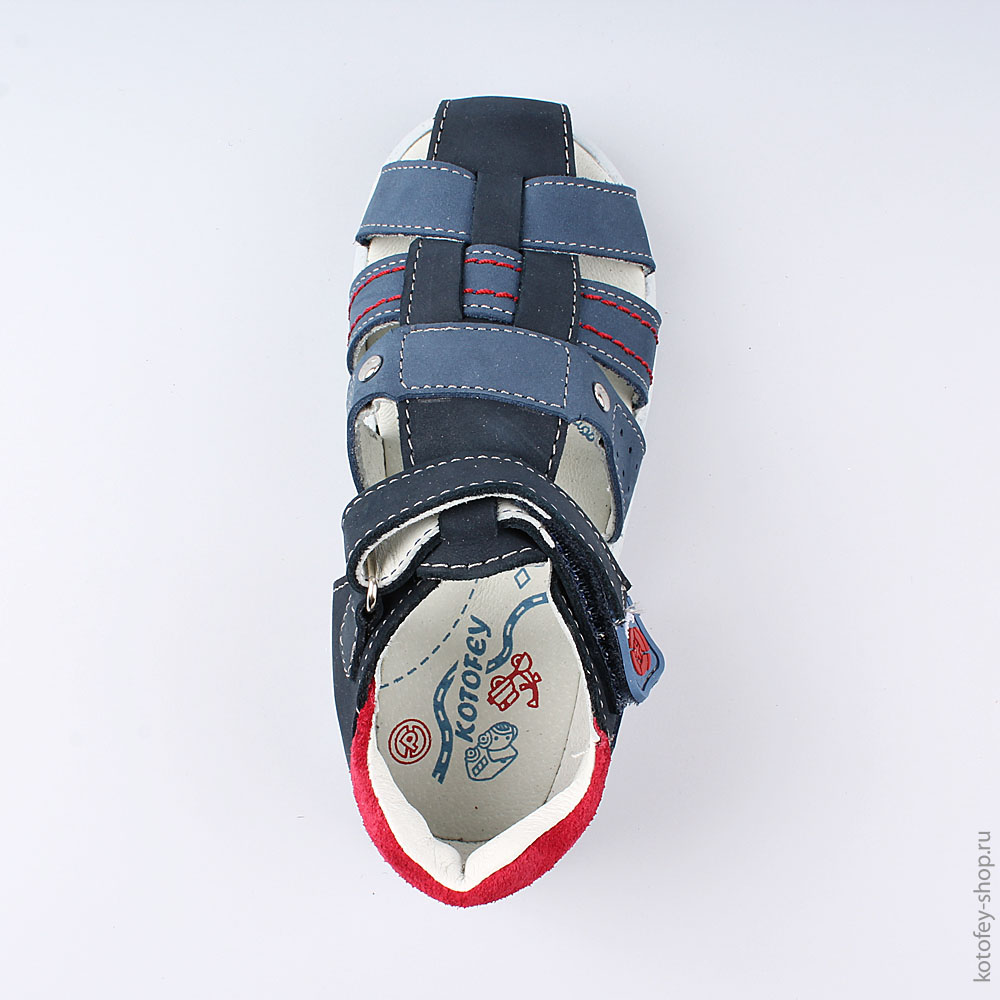 322067-24 Сандалии, все фото 4