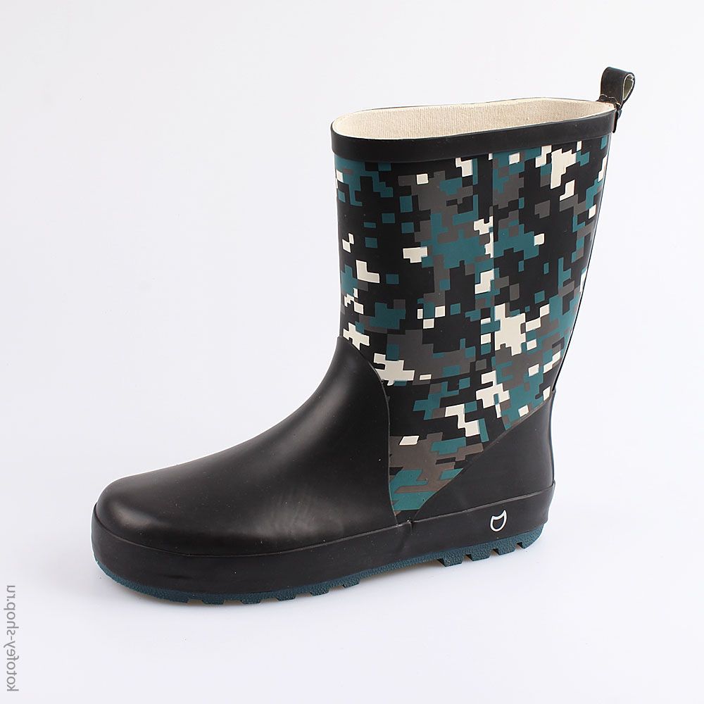 766066-11 Резиновые сапоги, все фото 1