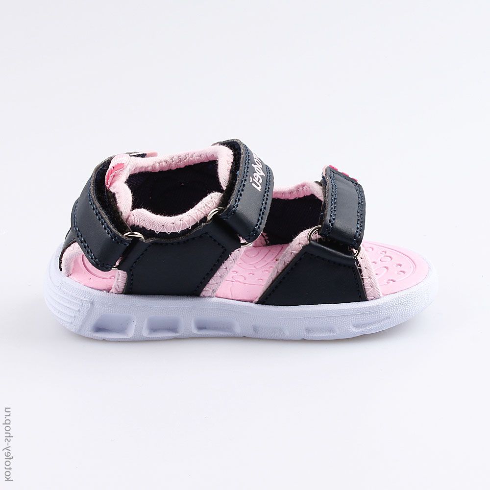 123008-11 Пляжная обувь с LED-подсветкой, все фото 2