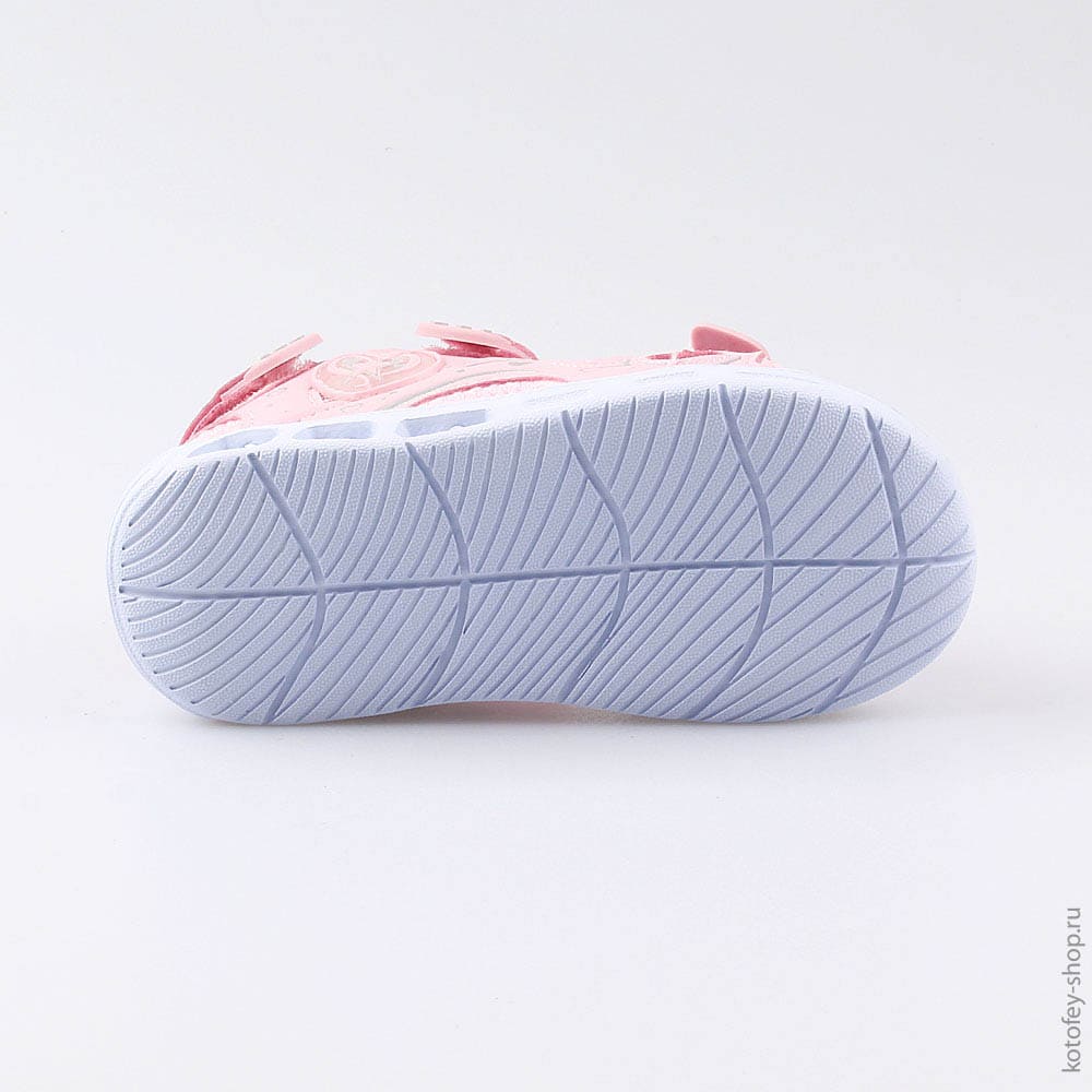 123008-13 Пляжная обувь с LED-подсветкой, все фото 3