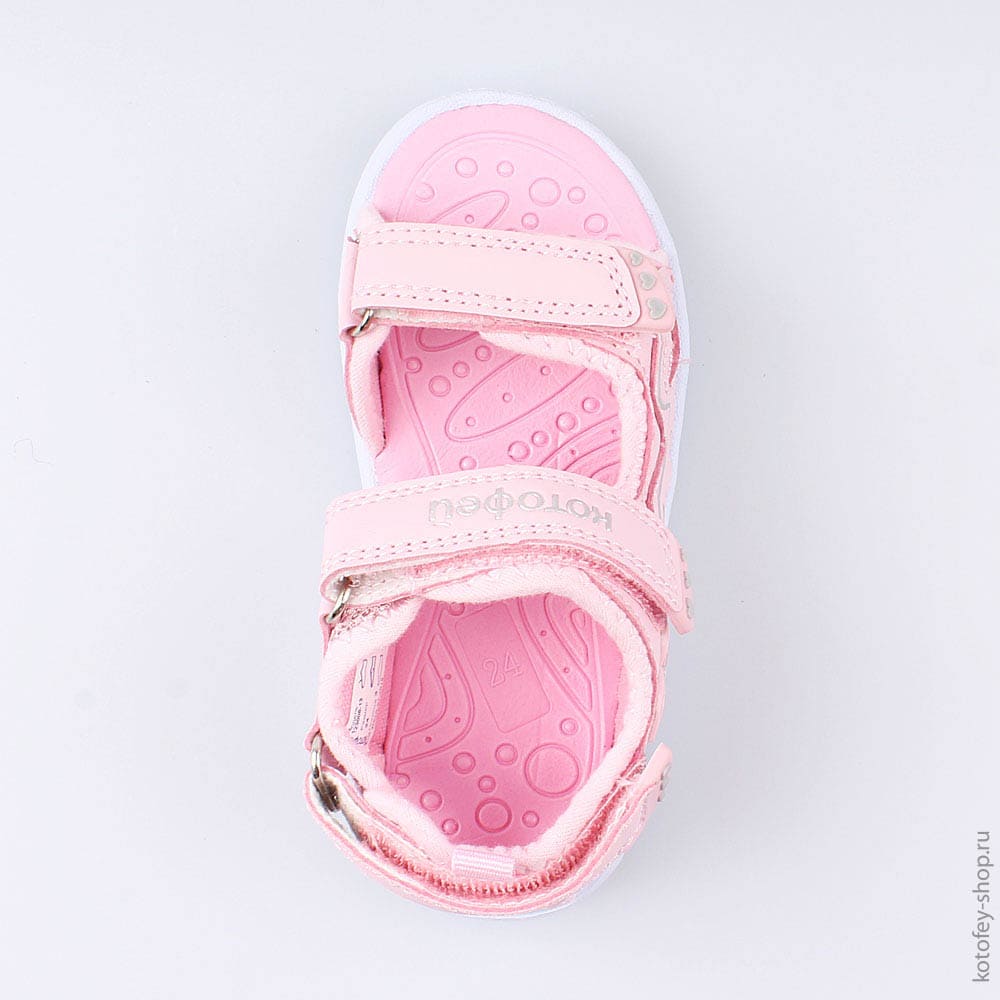 123008-13 Пляжная обувь с LED-подсветкой, все фото 4