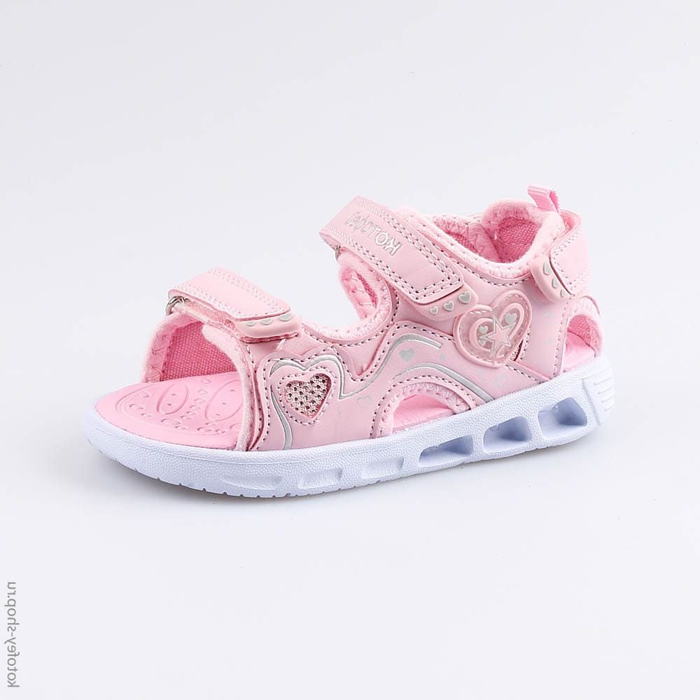 123008-13 Пляжная обувь с LED-подсветкой, все фото 1